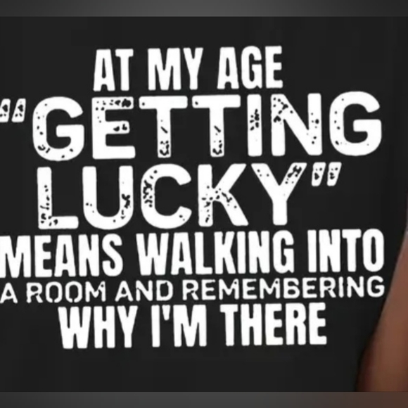 Funny Saying  Print T-shirt, Short Sleeve Crew Neck Top - Picture 2 of 4